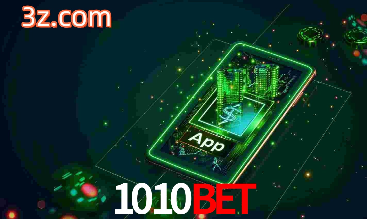 Simplificando a Experiência de Jogo 1010Bet App