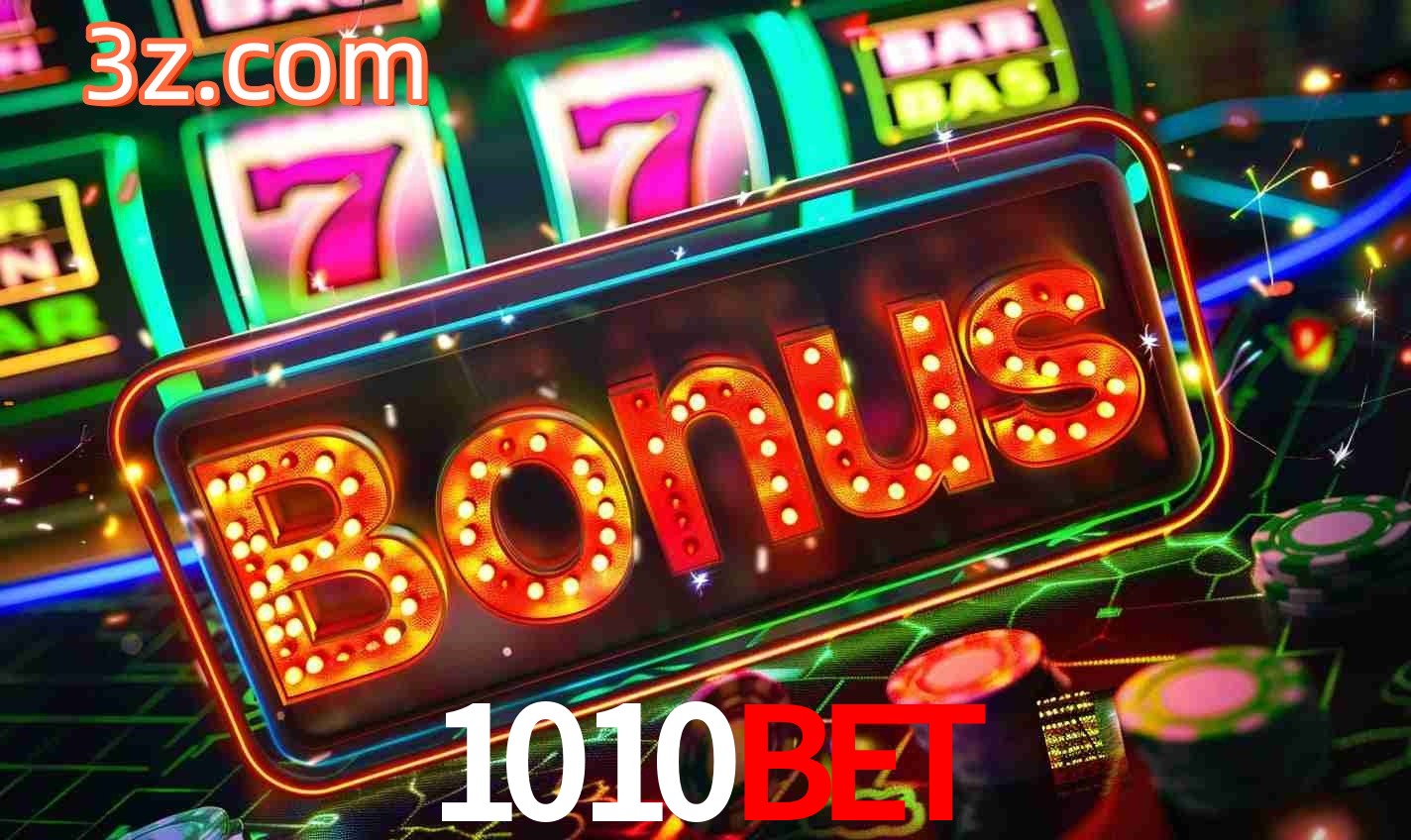 Sistema de Bônus 1010Bet