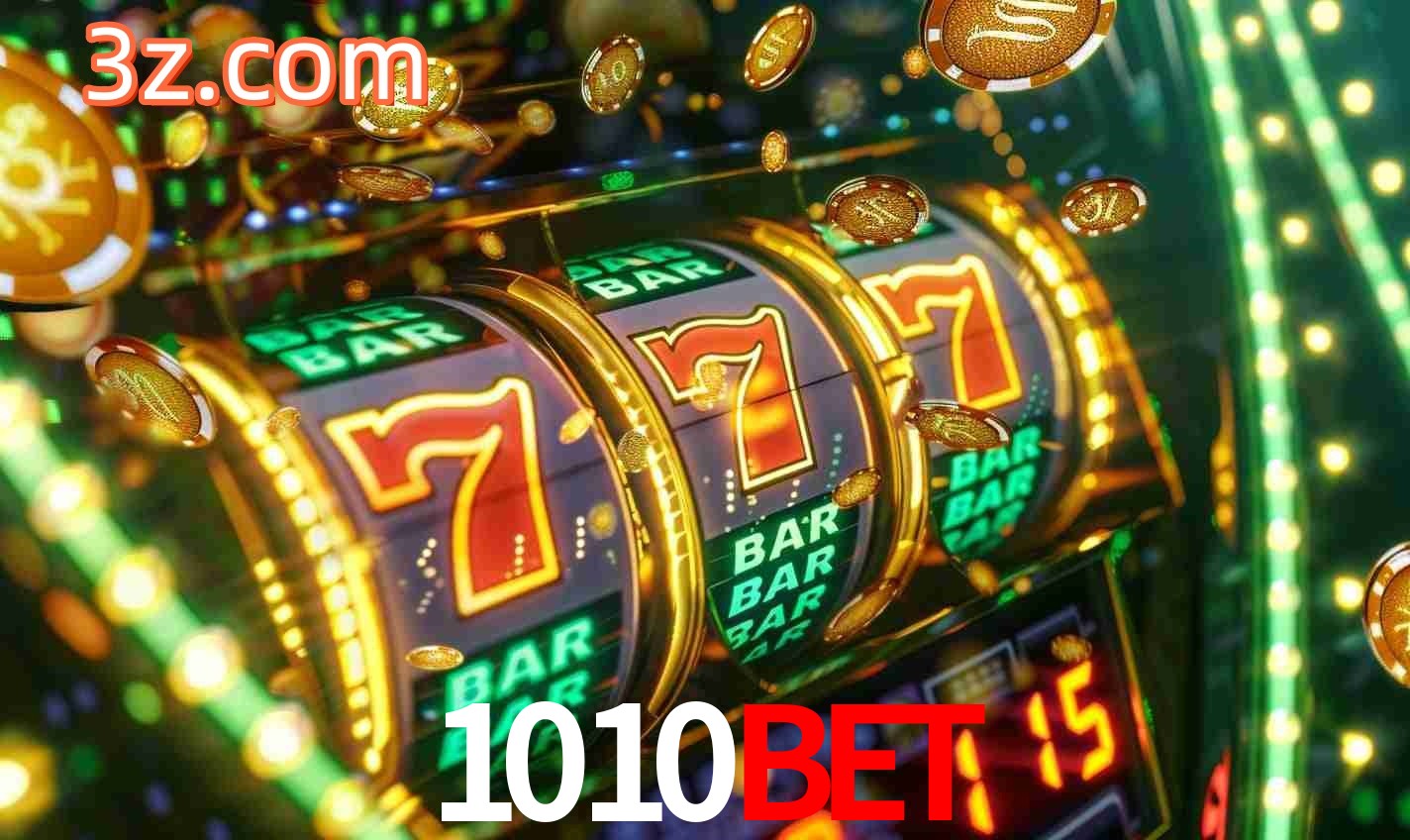 Populares Slots 1010Bet