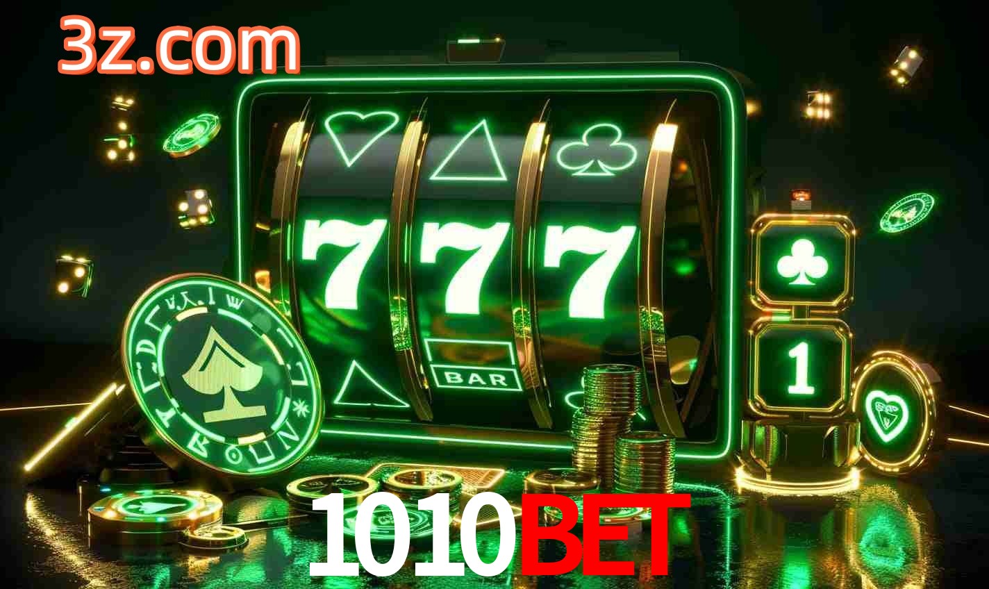 Seguro Login no Cassino Online 1010Bet