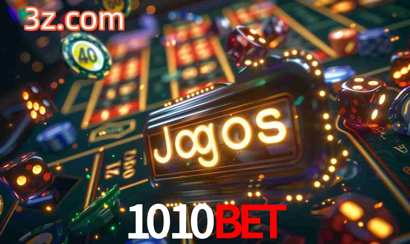Mundo dos Jogos 1010Bet