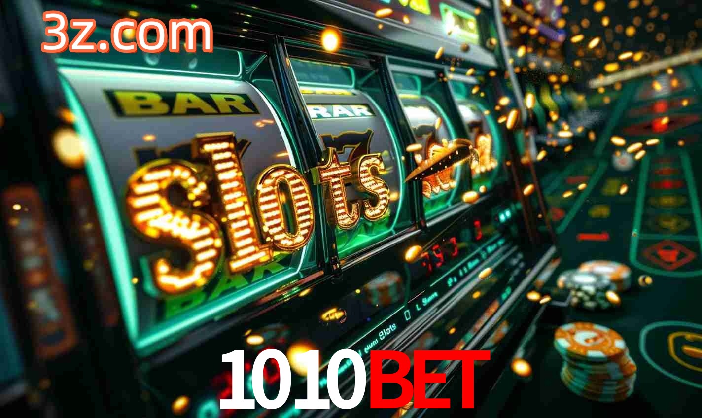 Melhor dos Slots Cassino 1010Bet